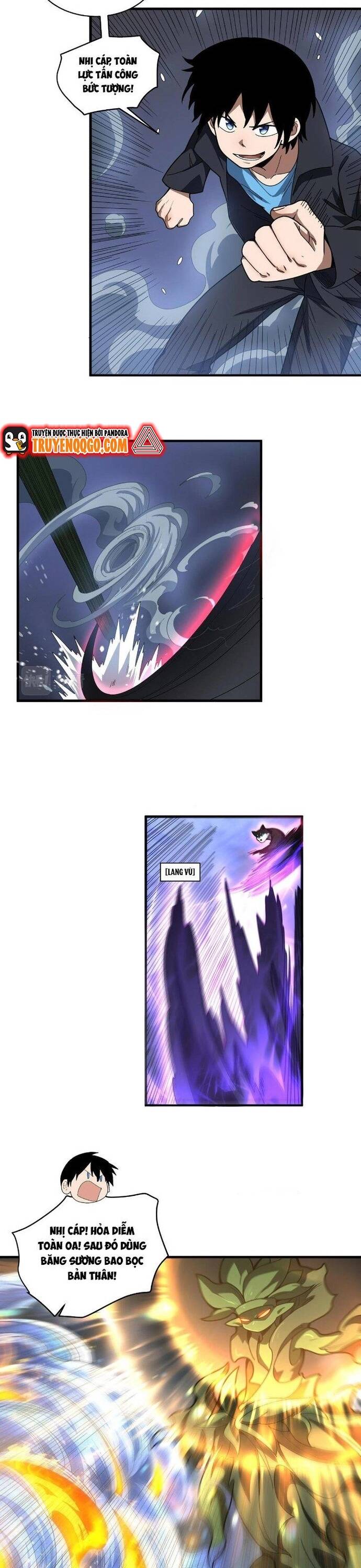 Ta Đến Từ Hư Không Chapter 31 - Trang 2