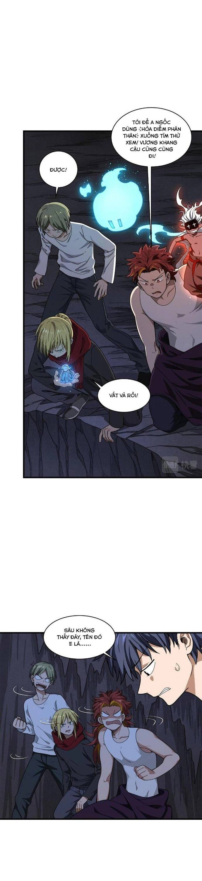 Ta Đến Từ Hư Không Chapter 31 - Trang 2