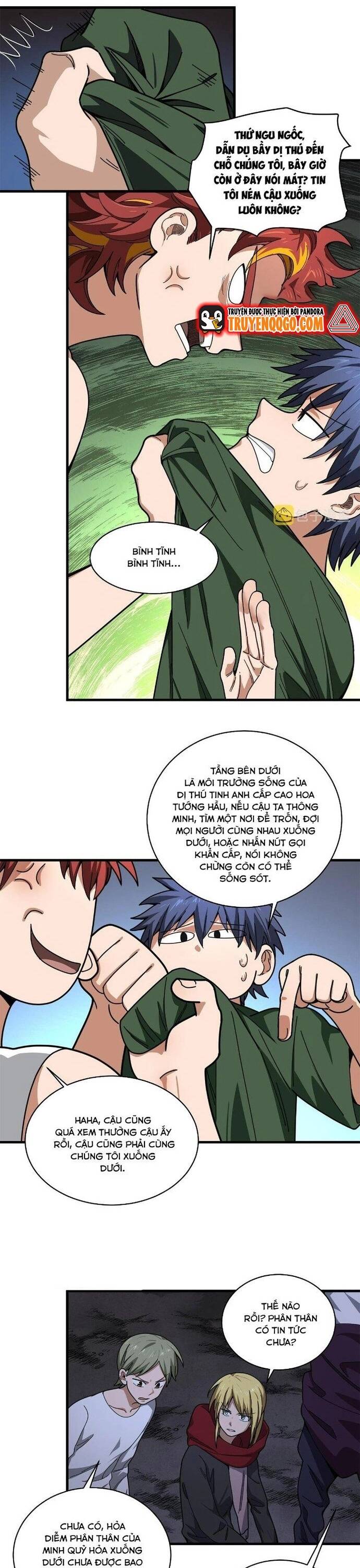 Ta Đến Từ Hư Không Chapter 31 - Trang 2