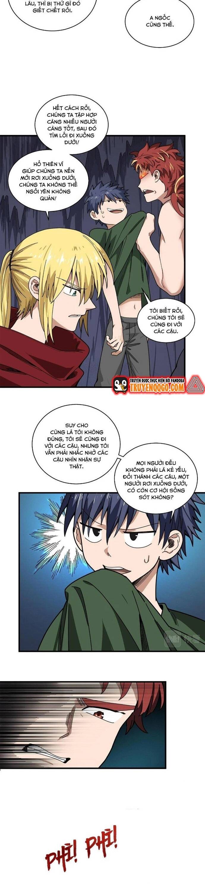 Ta Đến Từ Hư Không Chapter 31 - Trang 2