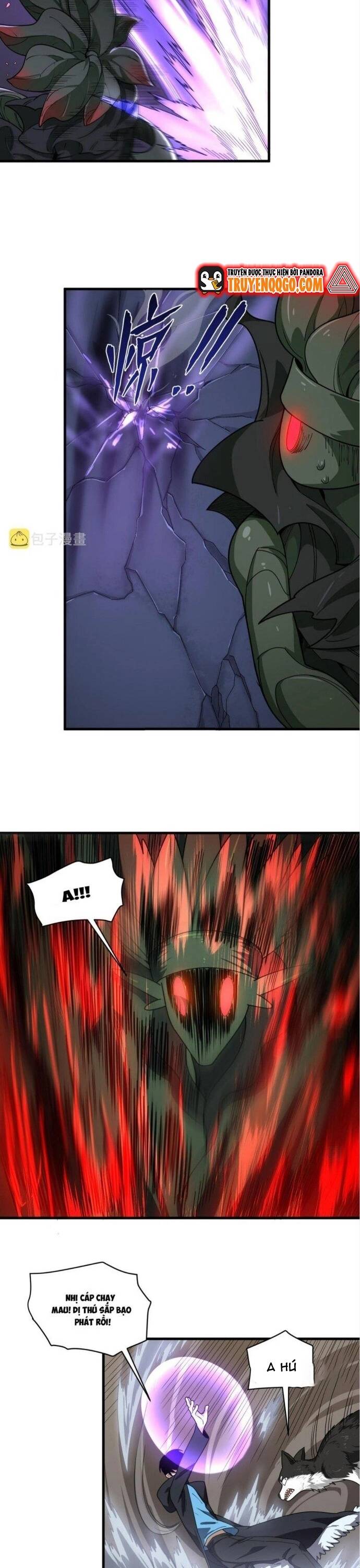 Ta Đến Từ Hư Không Chapter 32 - Trang 2