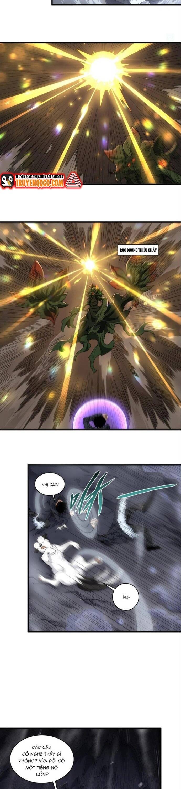 Ta Đến Từ Hư Không Chapter 32 - Trang 2