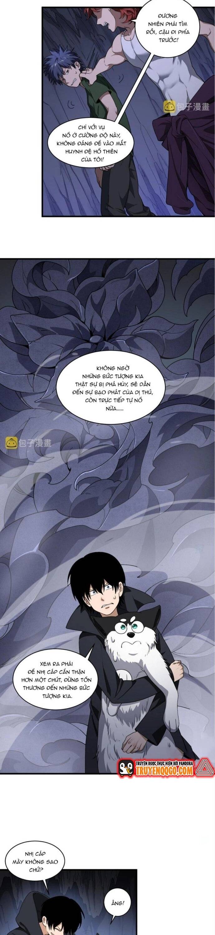 Ta Đến Từ Hư Không Chapter 32 - Trang 2