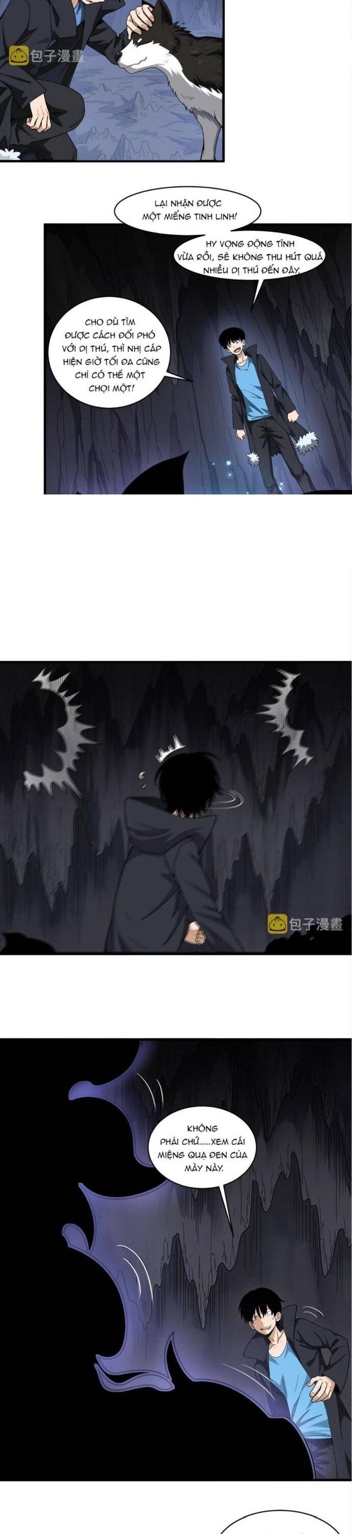 Ta Đến Từ Hư Không Chapter 32 - Trang 2