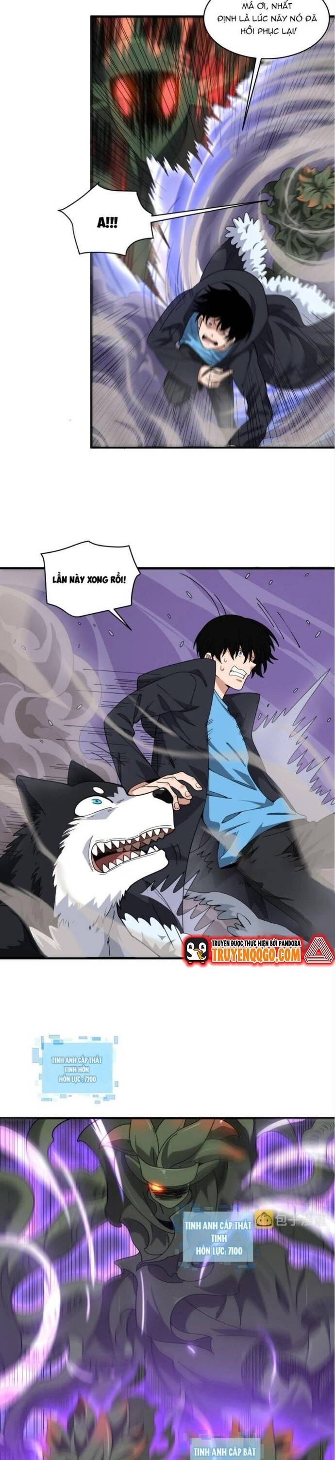 Ta Đến Từ Hư Không Chapter 32 - Trang 2