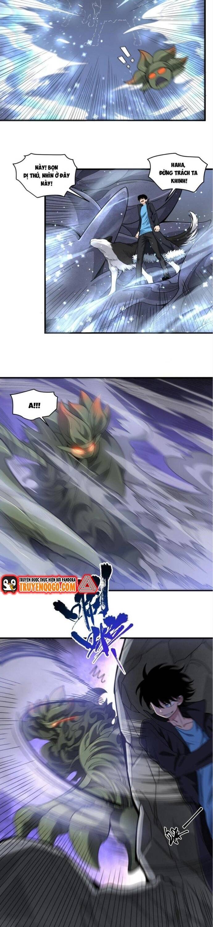 Ta Đến Từ Hư Không Chapter 32 - Trang 2