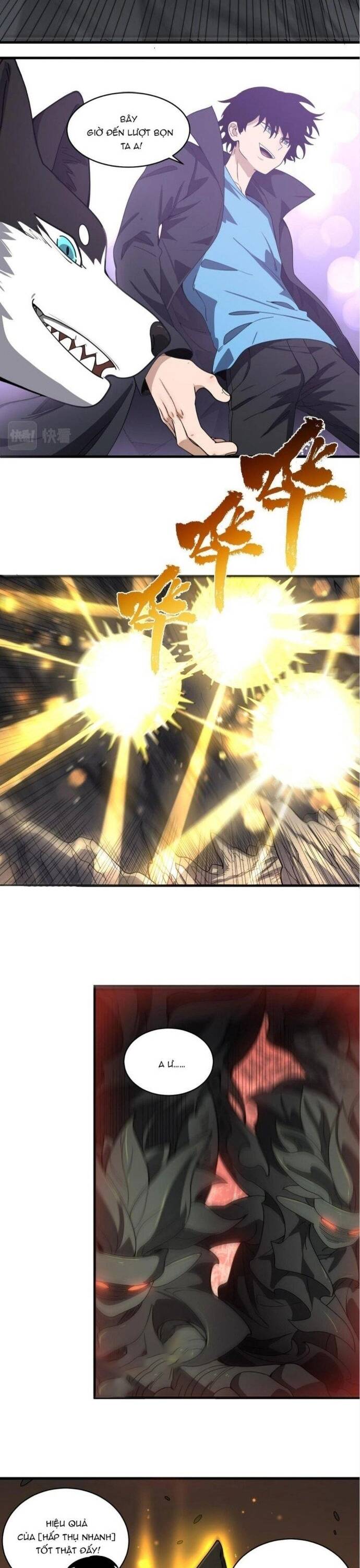 Ta Đến Từ Hư Không Chapter 32 - Trang 2