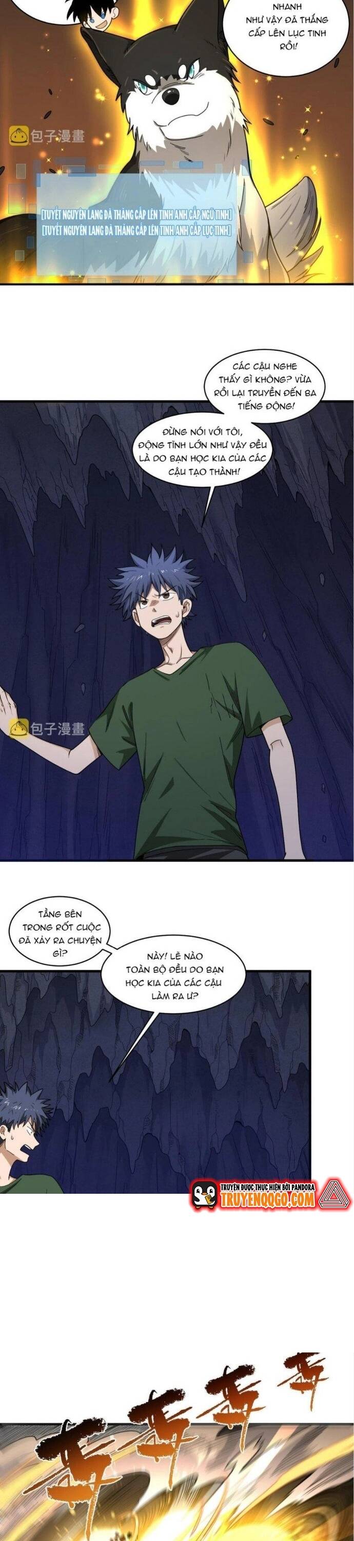 Ta Đến Từ Hư Không Chapter 32 - Trang 2