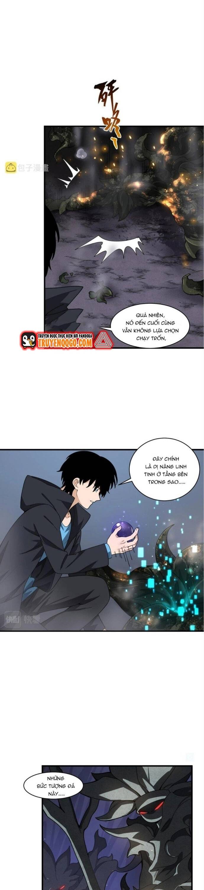 Ta Đến Từ Hư Không Chapter 32 - Trang 2