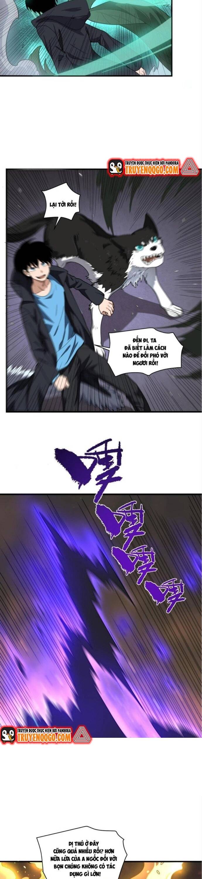 Ta Đến Từ Hư Không Chapter 32 - Trang 2