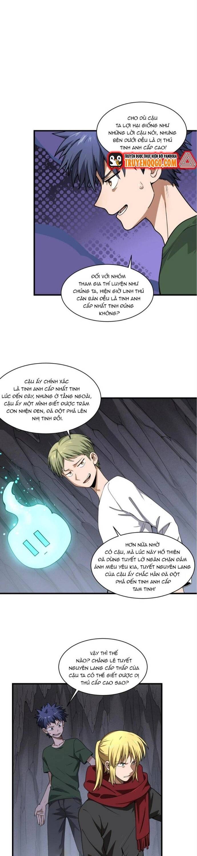 Ta Đến Từ Hư Không Chapter 32 - Trang 2