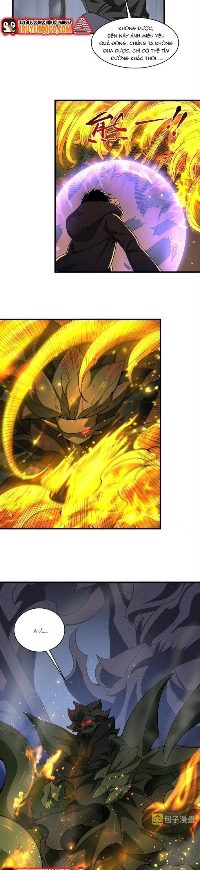 Ta Đến Từ Hư Không Chapter 32 - Trang 2