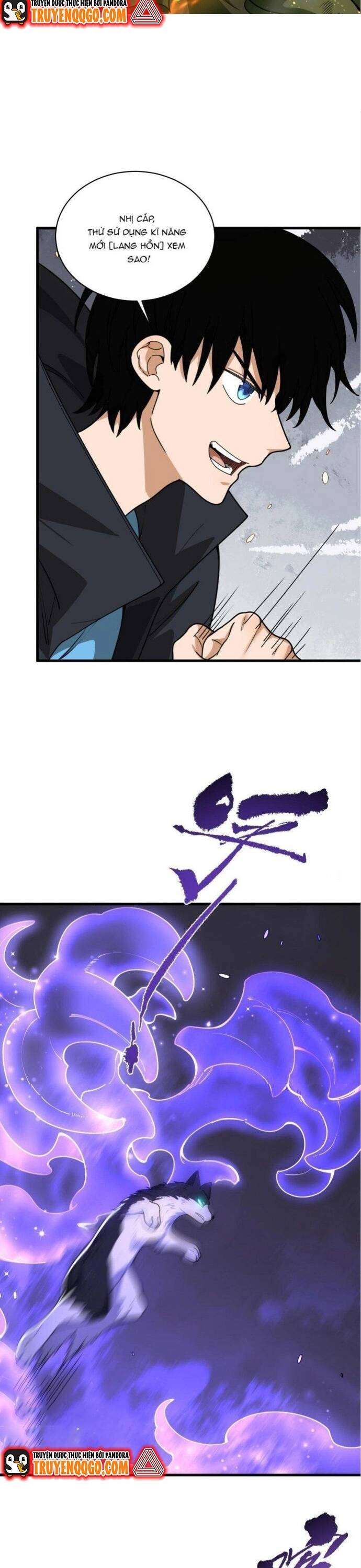 Ta Đến Từ Hư Không Chapter 32 - Trang 2