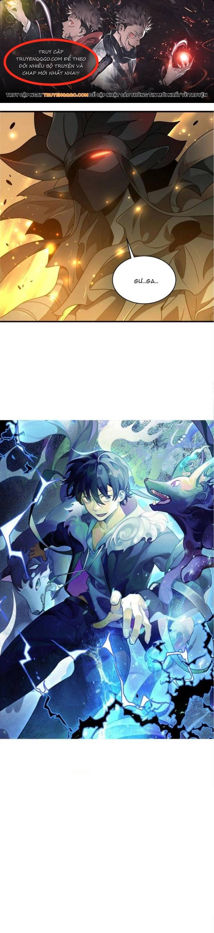 Ta Đến Từ Hư Không Chapter 33 - Trang 2