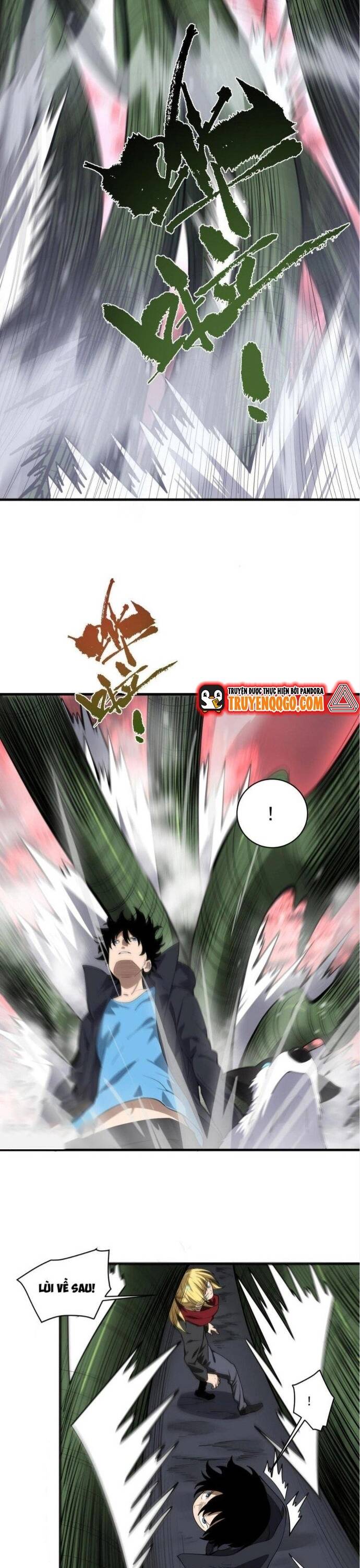 Ta Đến Từ Hư Không Chapter 33 - Trang 2