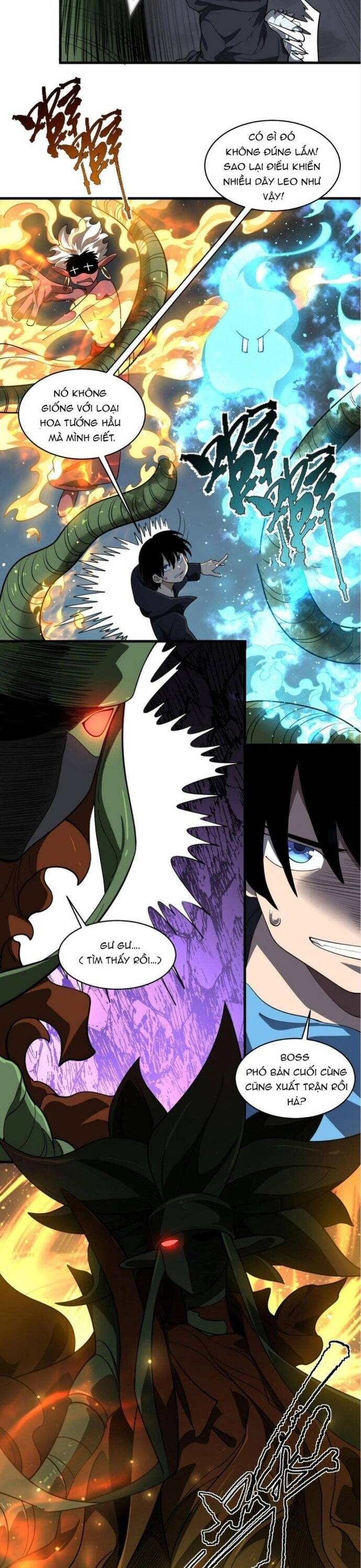 Ta Đến Từ Hư Không Chapter 33 - Trang 2