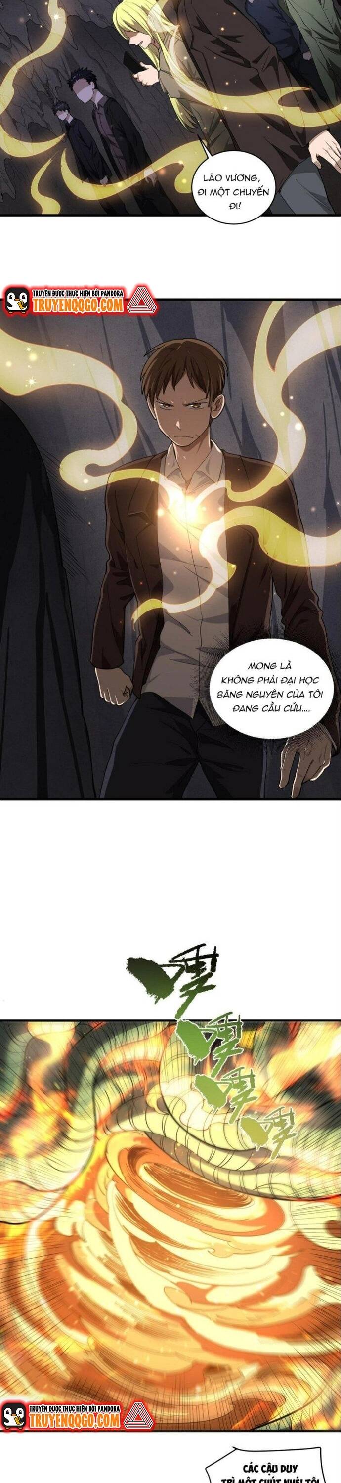 Ta Đến Từ Hư Không Chapter 33 - Trang 2