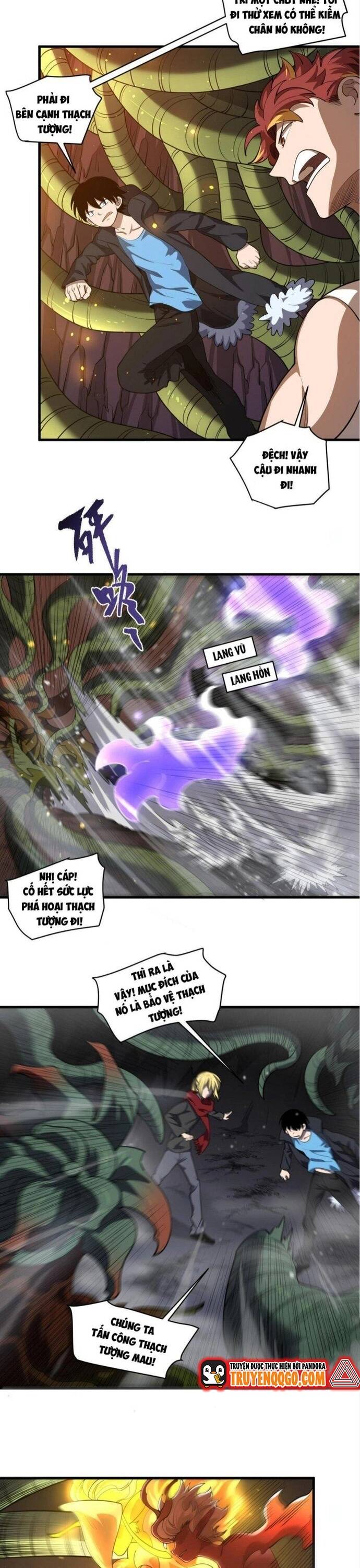 Ta Đến Từ Hư Không Chapter 33 - Trang 2