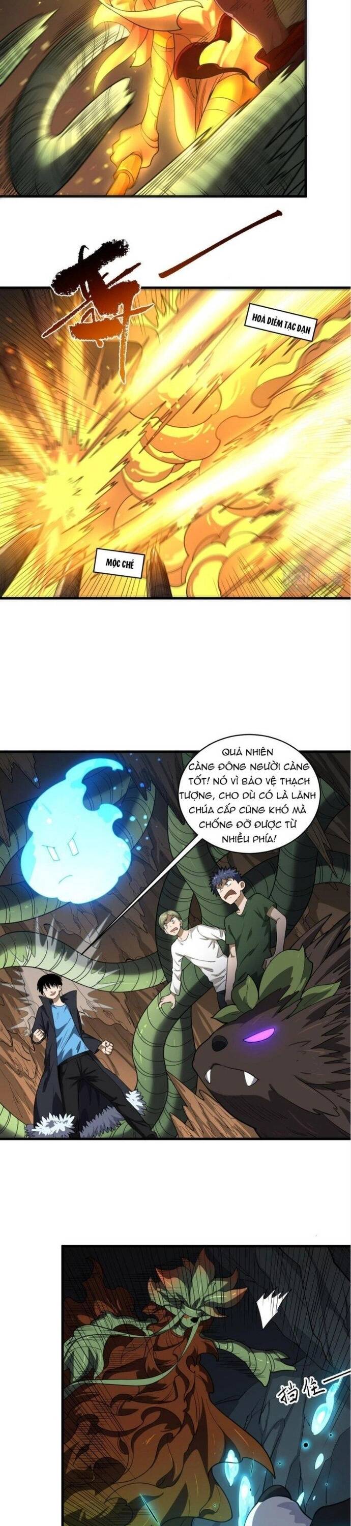 Ta Đến Từ Hư Không Chapter 33 - Trang 2