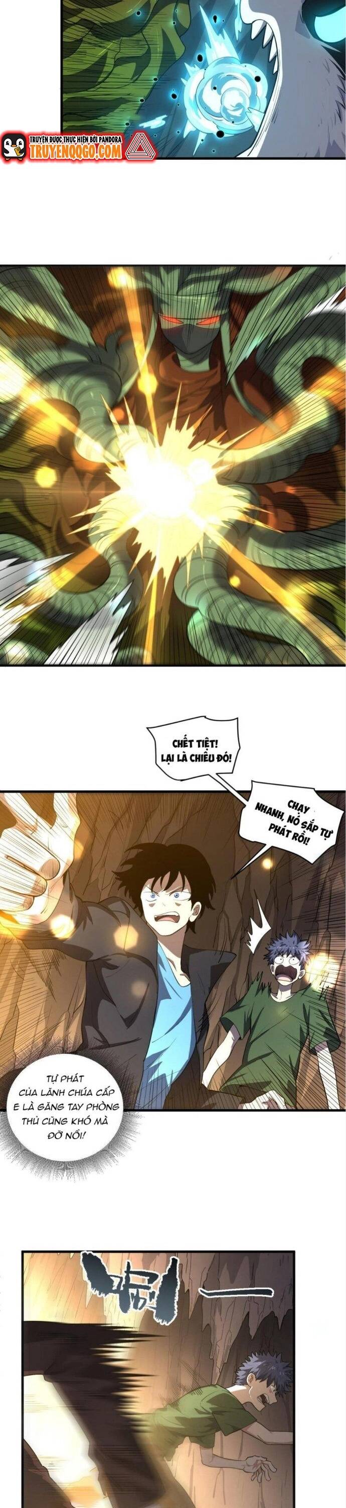 Ta Đến Từ Hư Không Chapter 33 - Trang 2