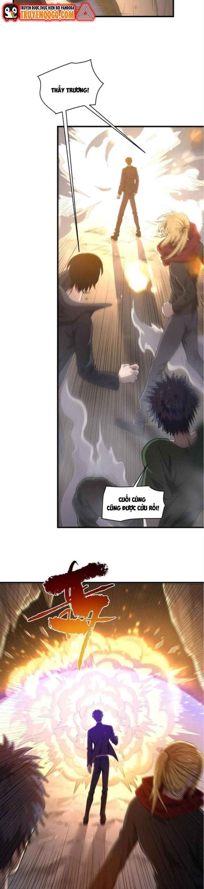 Ta Đến Từ Hư Không Chapter 33 - Trang 2