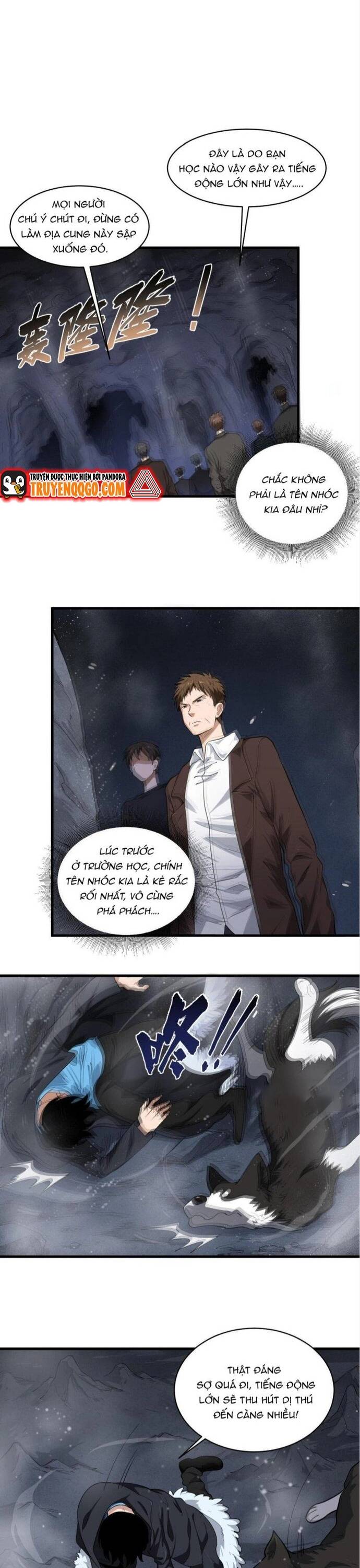 Ta Đến Từ Hư Không Chapter 33 - Trang 2