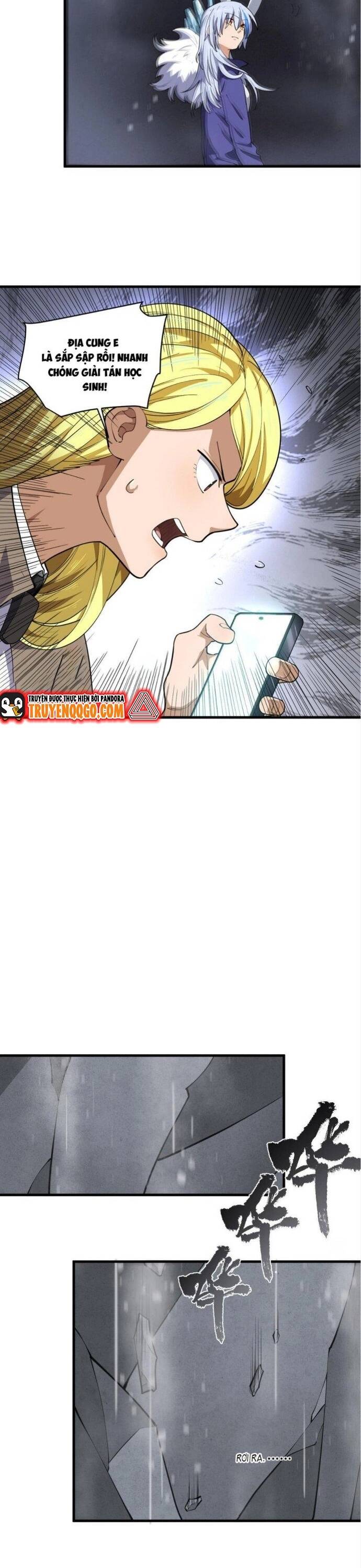 Ta Đến Từ Hư Không Chapter 33 - Trang 2