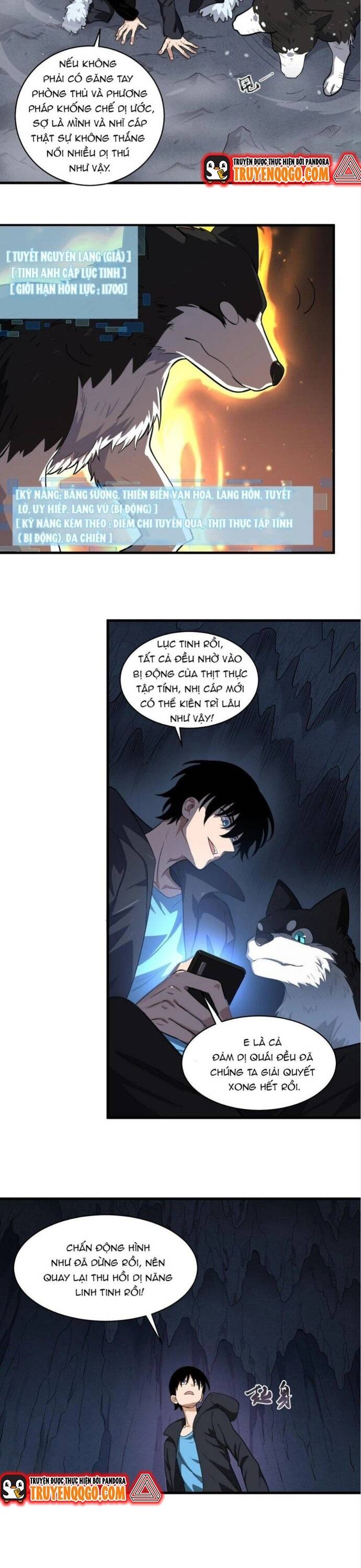 Ta Đến Từ Hư Không Chapter 33 - Trang 2