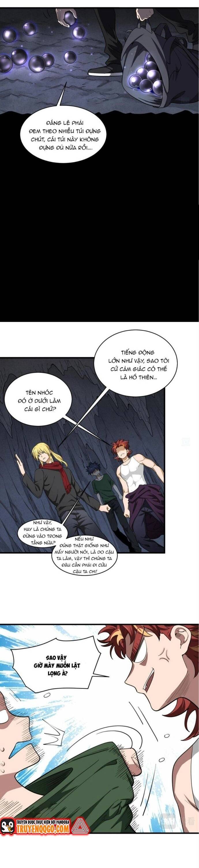 Ta Đến Từ Hư Không Chapter 33 - Trang 2