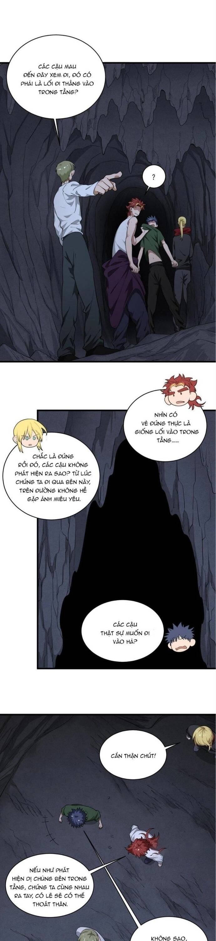 Ta Đến Từ Hư Không Chapter 33 - Trang 2