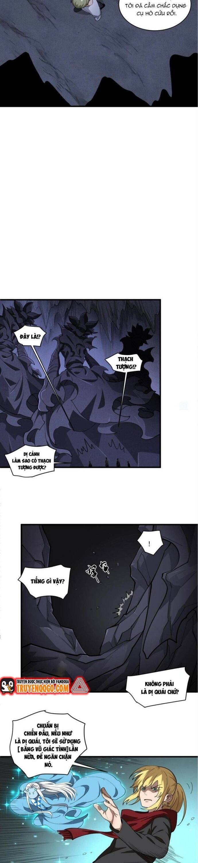 Ta Đến Từ Hư Không Chapter 33 - Trang 2