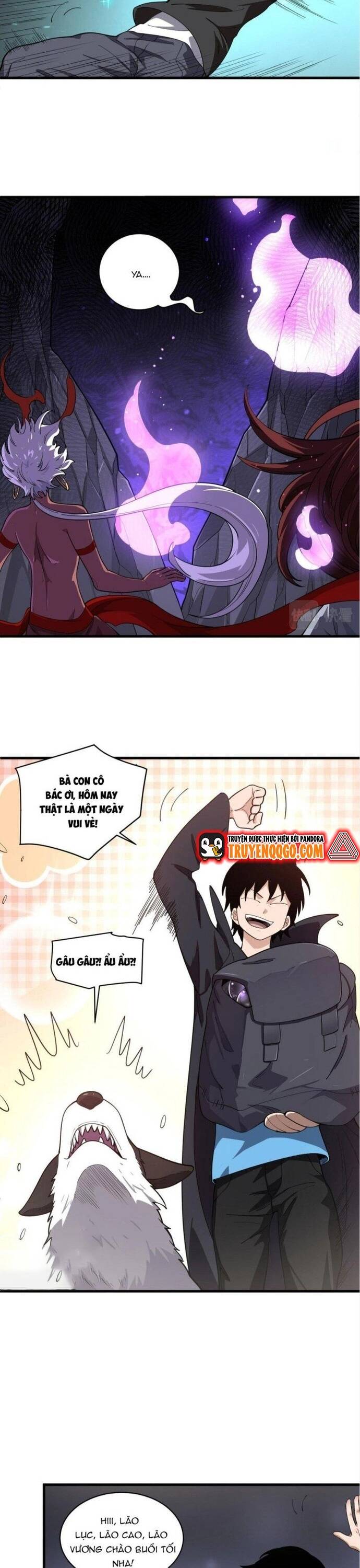 Ta Đến Từ Hư Không Chapter 33 - Trang 2