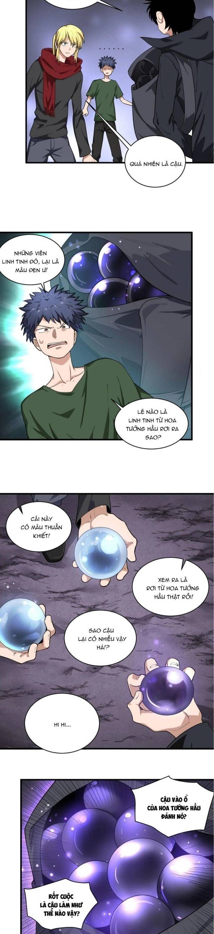 Ta Đến Từ Hư Không Chapter 33 - Trang 2