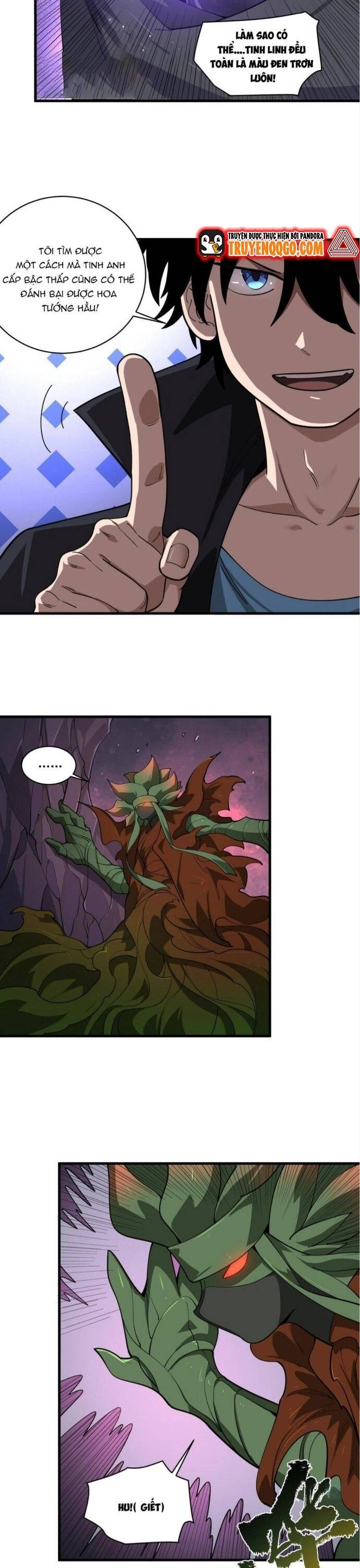 Ta Đến Từ Hư Không Chapter 33 - Trang 2