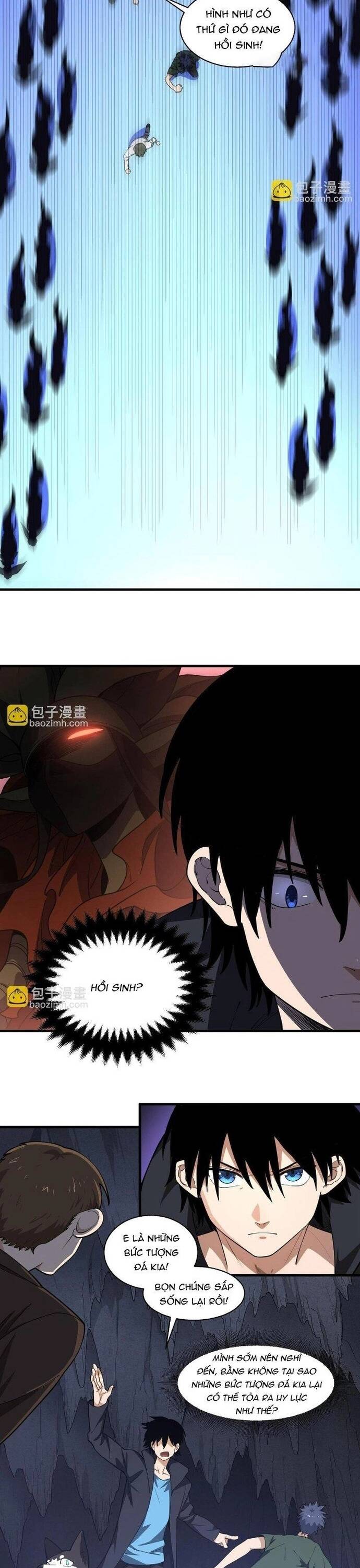 Ta Đến Từ Hư Không Chapter 34 - Trang 2