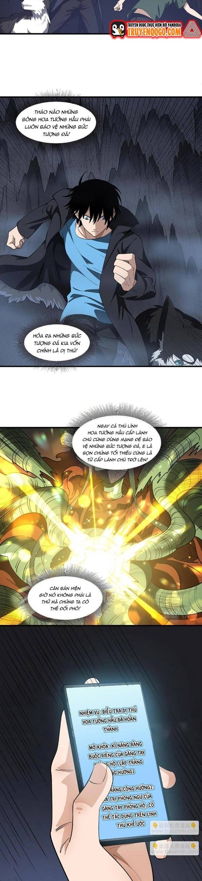 Ta Đến Từ Hư Không Chapter 34 - Trang 2