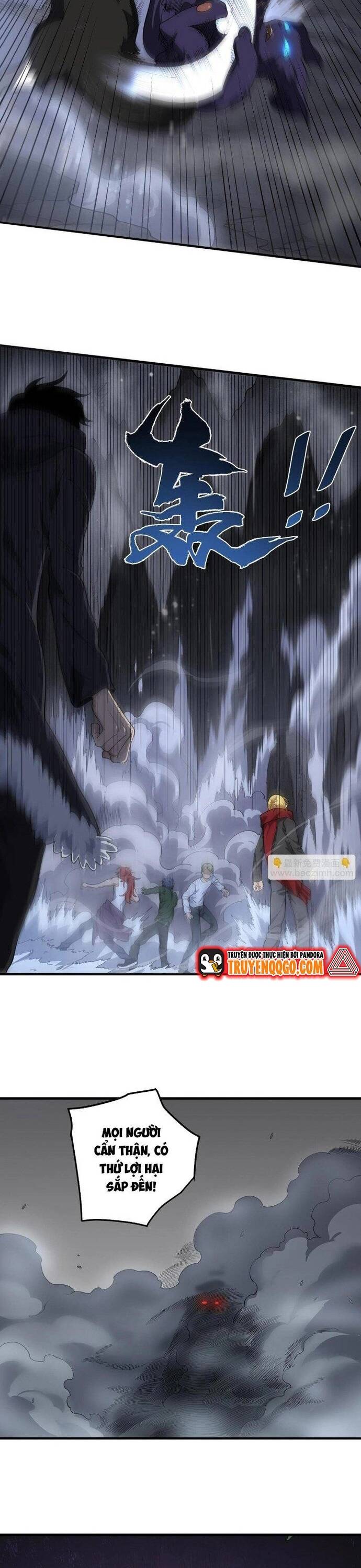 Ta Đến Từ Hư Không Chapter 34 - Trang 2