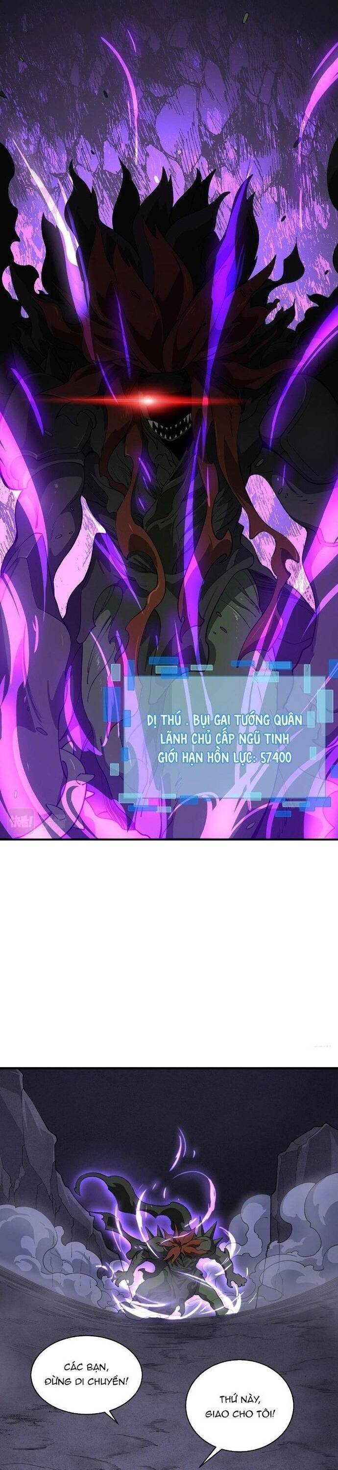 Ta Đến Từ Hư Không Chapter 34 - Trang 2