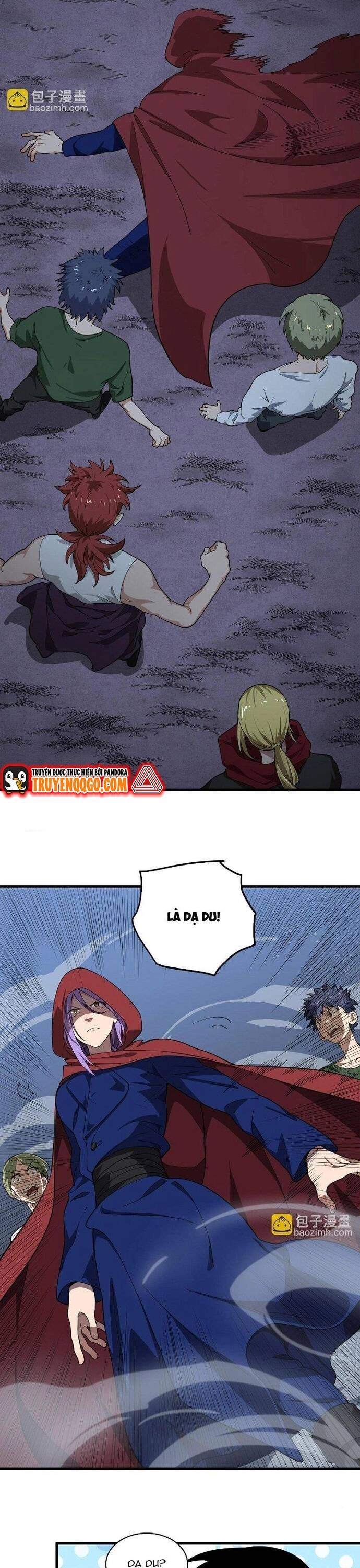 Ta Đến Từ Hư Không Chapter 34 - Trang 2