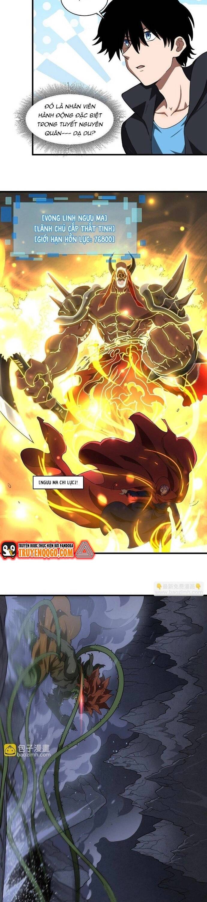 Ta Đến Từ Hư Không Chapter 34 - Trang 2