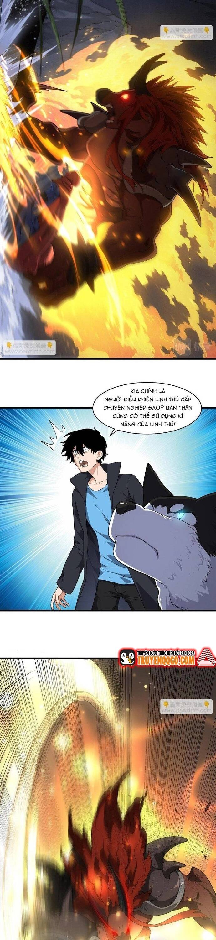 Ta Đến Từ Hư Không Chapter 34 - Trang 2