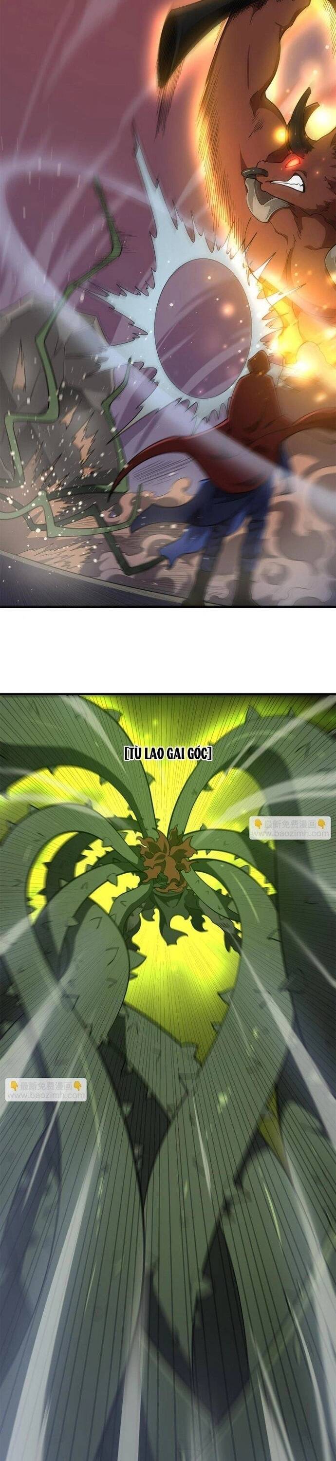 Ta Đến Từ Hư Không Chapter 34 - Trang 2