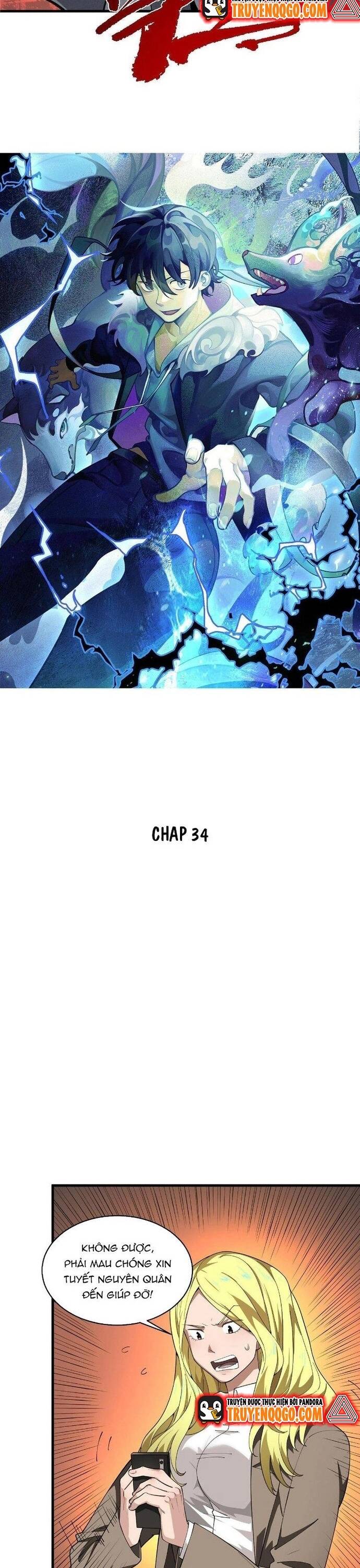 Ta Đến Từ Hư Không Chapter 34 - Trang 2