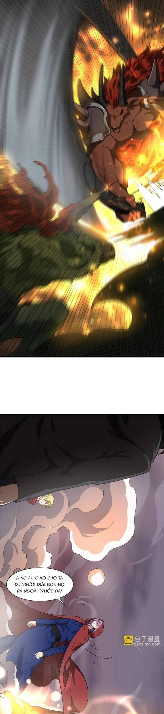 Ta Đến Từ Hư Không Chapter 34 - Trang 2