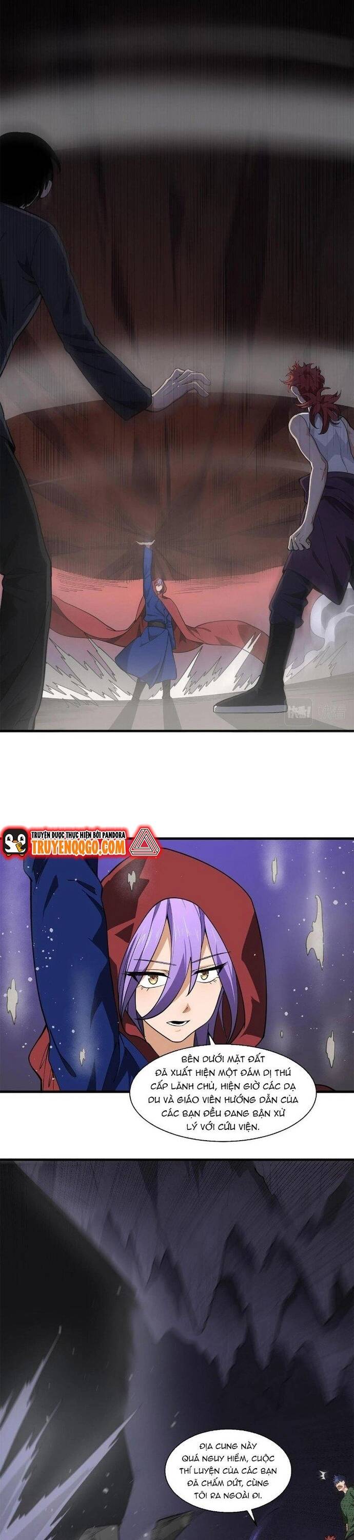 Ta Đến Từ Hư Không Chapter 34 - Trang 2