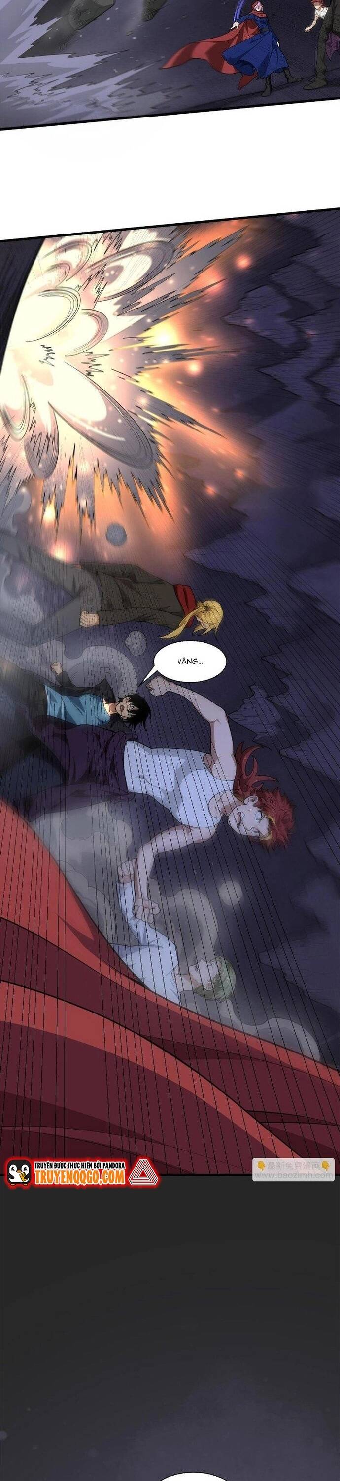 Ta Đến Từ Hư Không Chapter 34 - Trang 2