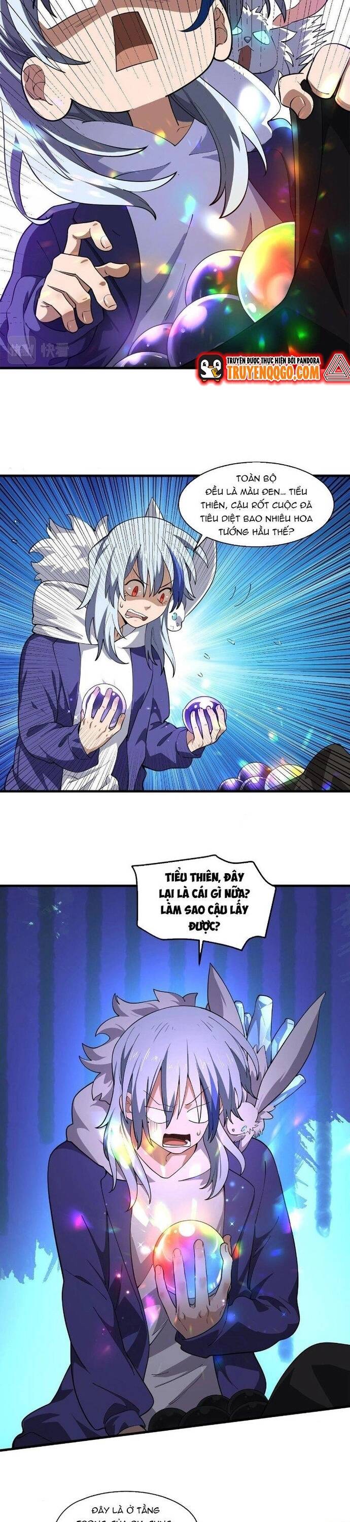 Ta Đến Từ Hư Không Chapter 34 - Trang 2