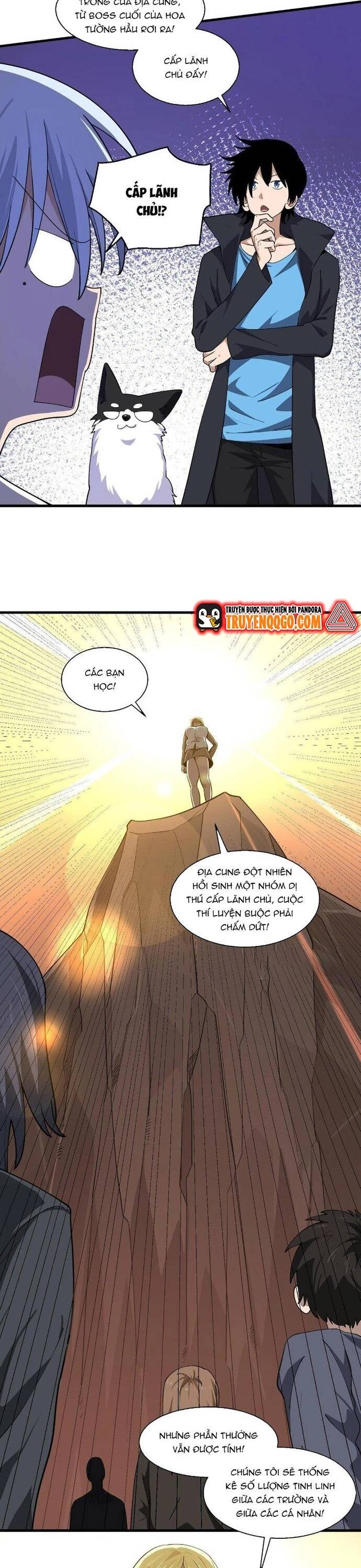 Ta Đến Từ Hư Không Chapter 34 - Trang 2