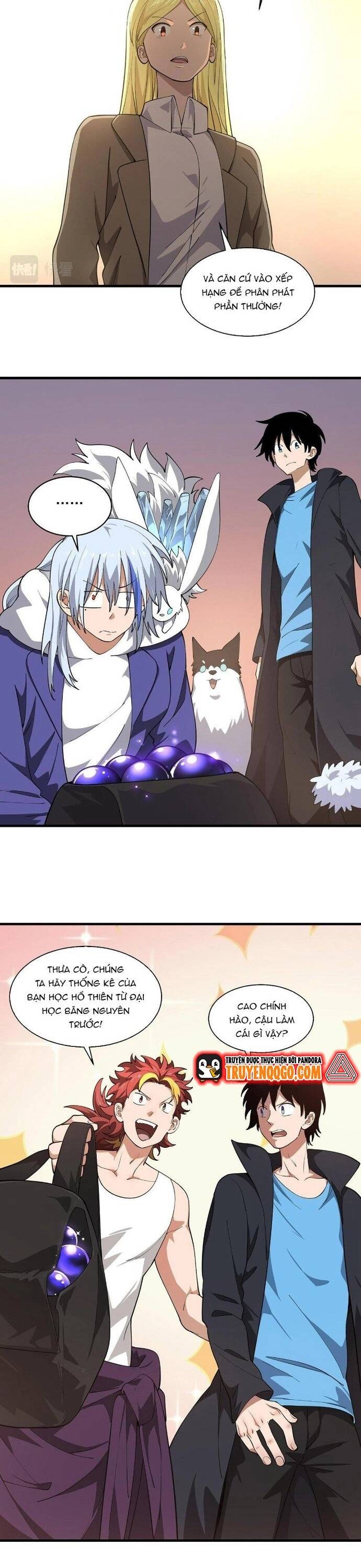 Ta Đến Từ Hư Không Chapter 34 - Trang 2