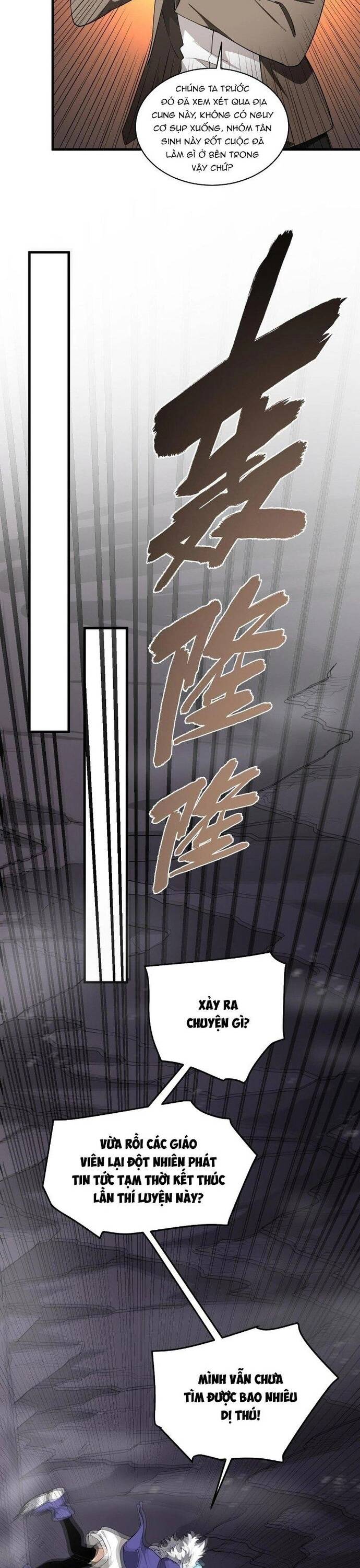 Ta Đến Từ Hư Không Chapter 34 - Trang 2